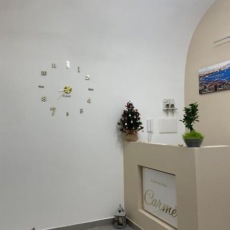 Casa Vacanza Carme Napels Buitenkant foto
