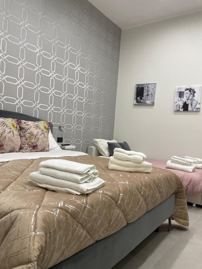 Casa Vacanza Carme Napels Buitenkant foto